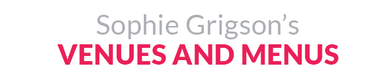 Sophie Grigson logo