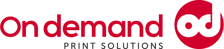 On Demand Print logo